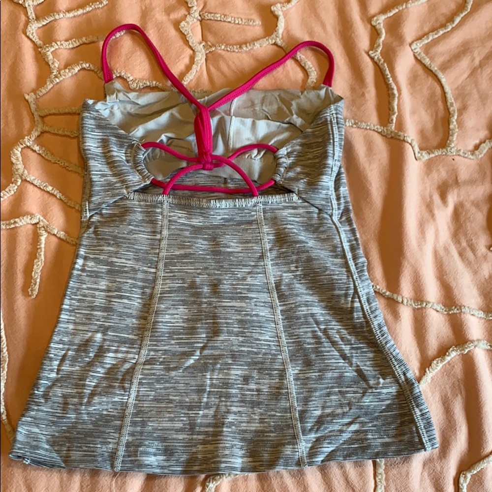 LuluLemon workout top
